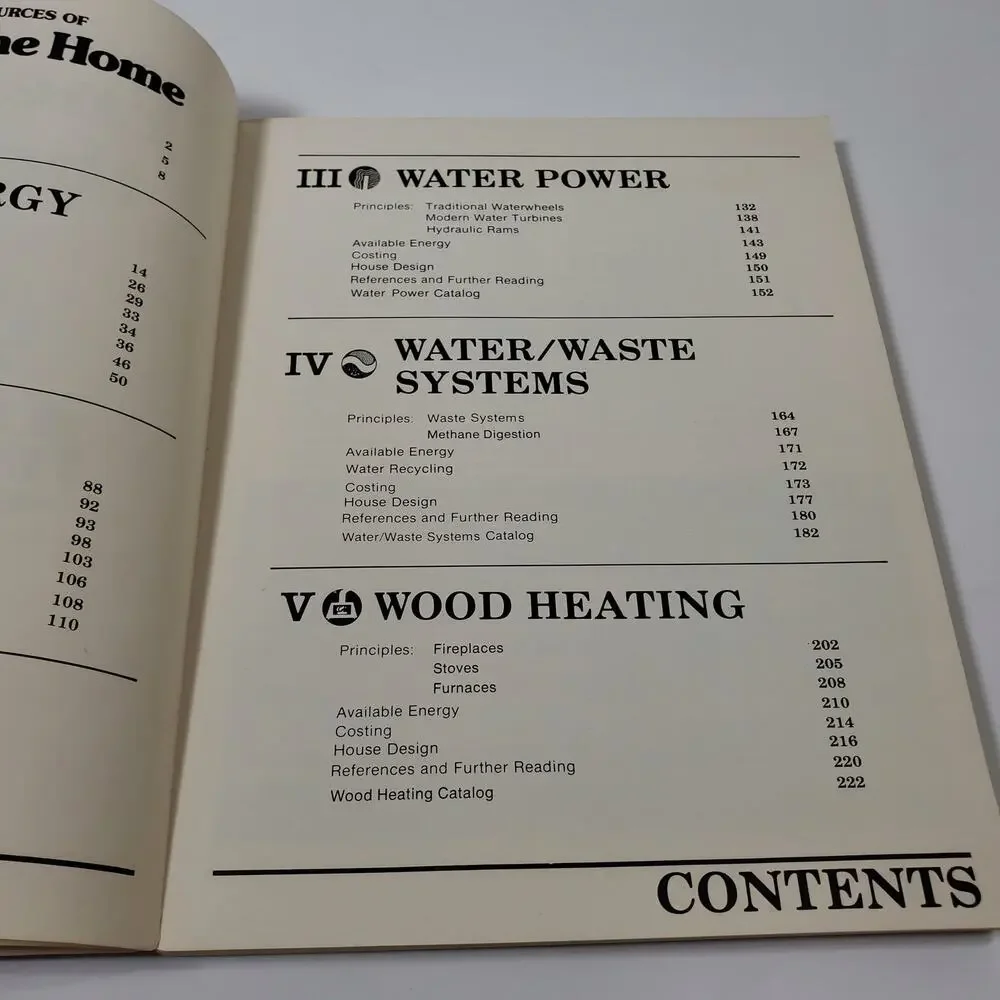 New Low Cost Sources Of Energy For The Home Peter Clegg 1976 Former Library Copy